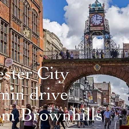 Brownhills Villa Eaton  Dış mekan fotoğraf
