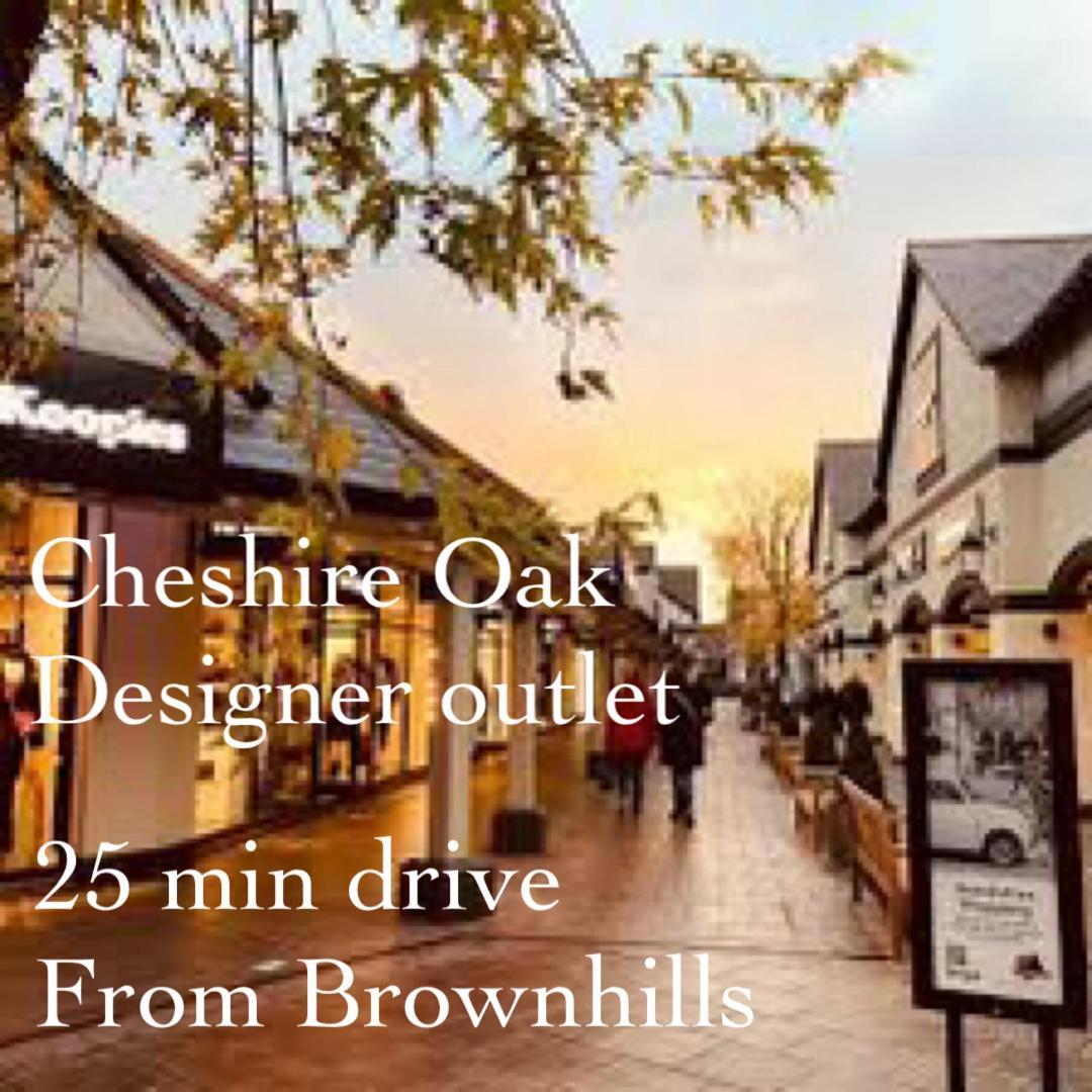 Brownhills Villa Eaton  Dış mekan fotoğraf