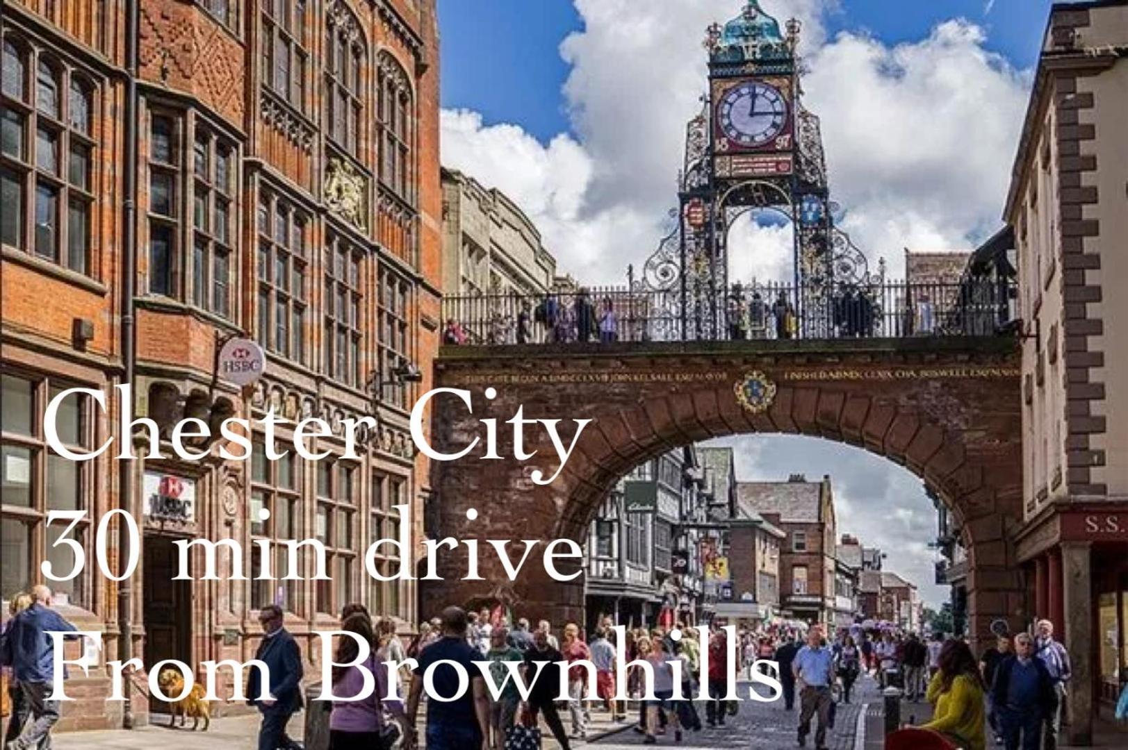 Brownhills Villa Eaton  Dış mekan fotoğraf