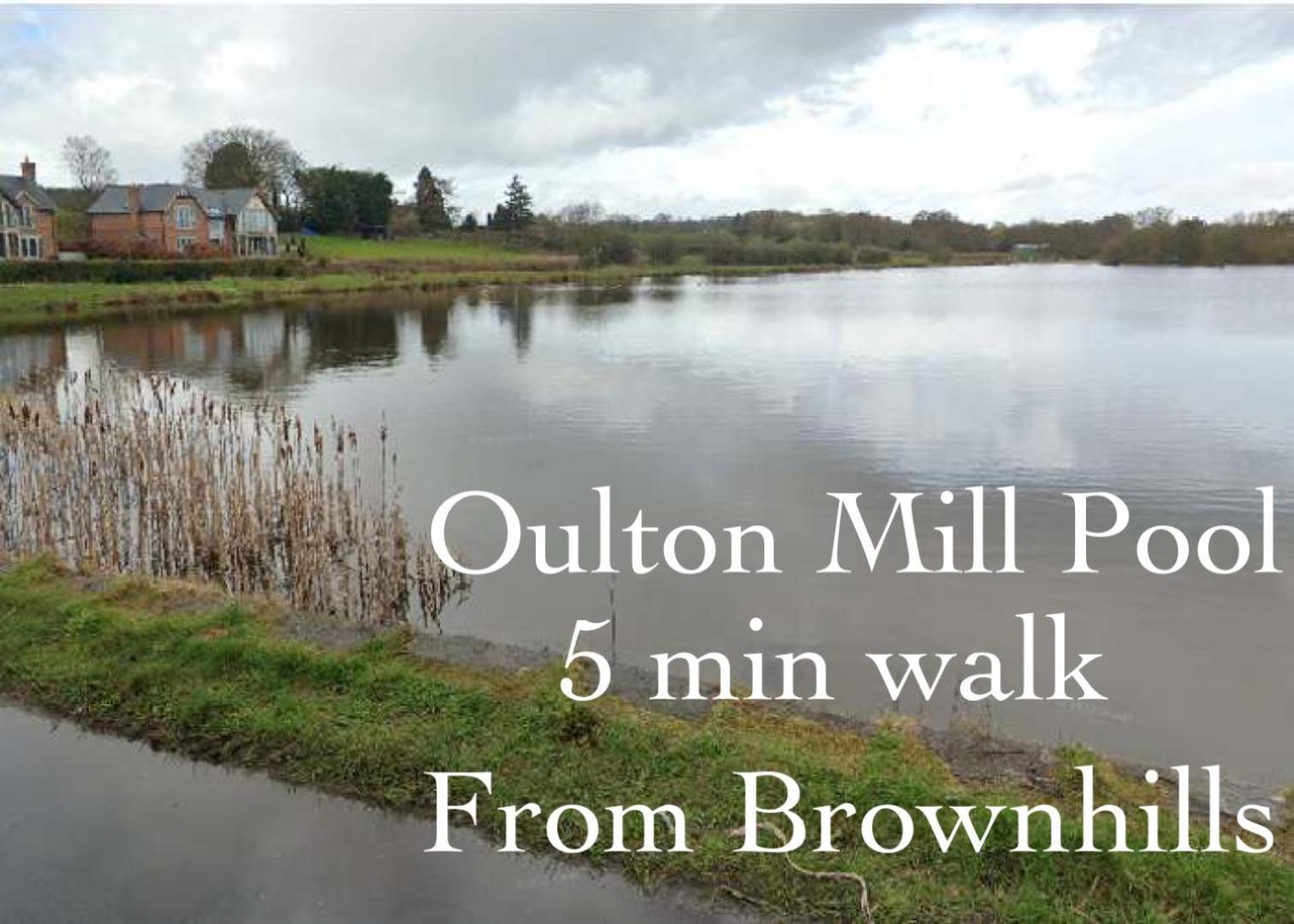 Brownhills Villa Eaton  Dış mekan fotoğraf