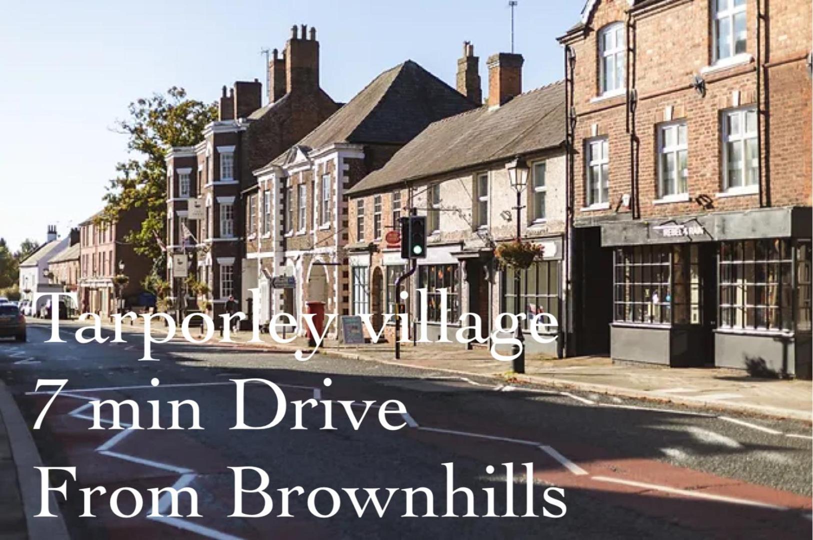 Brownhills Villa Eaton  Dış mekan fotoğraf