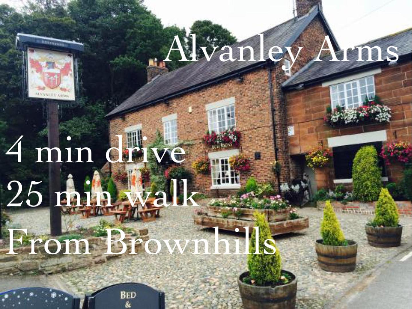 Brownhills Villa Eaton  Dış mekan fotoğraf
