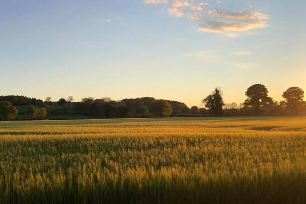 Brownhills Villa Eaton  Dış mekan fotoğraf