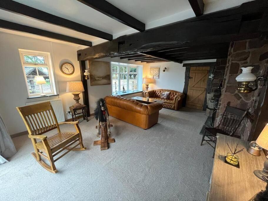 Brownhills Villa Eaton  Dış mekan fotoğraf