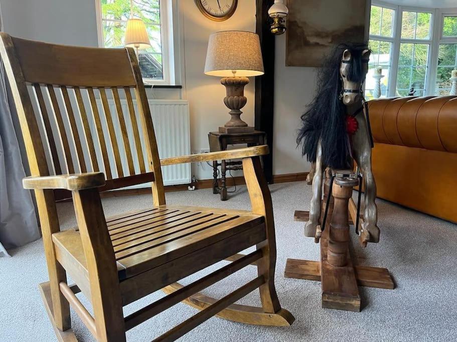 Brownhills Villa Eaton  Dış mekan fotoğraf