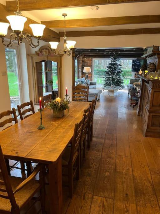 Brownhills Villa Eaton  Dış mekan fotoğraf