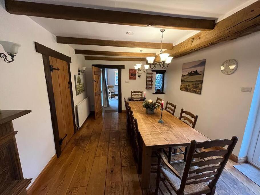 Brownhills Villa Eaton  Dış mekan fotoğraf