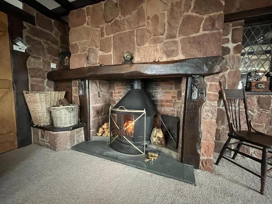 Brownhills Villa Eaton  Dış mekan fotoğraf